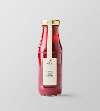 Coulis framboise