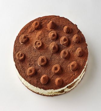 Tarte tiramisu